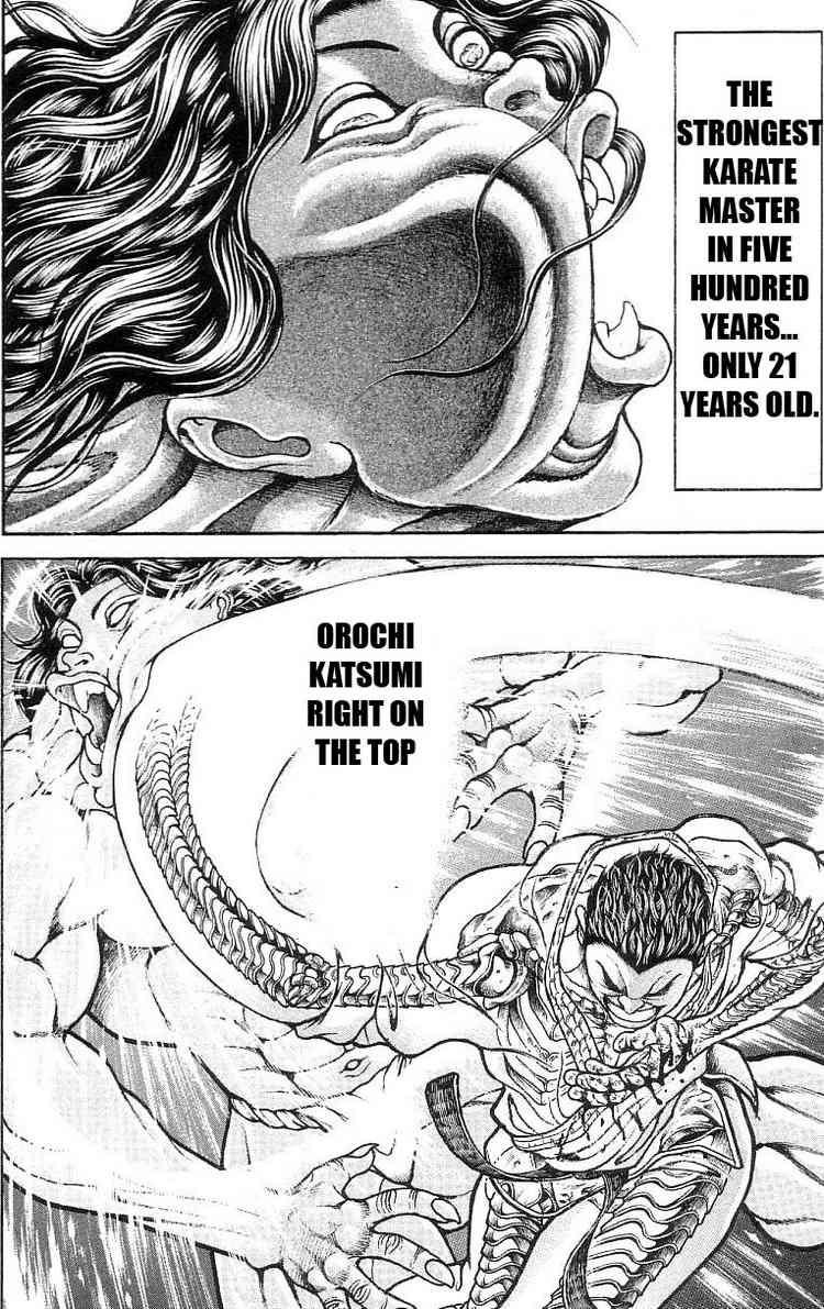 Baki - Son Of Ogre Chapter 127 20